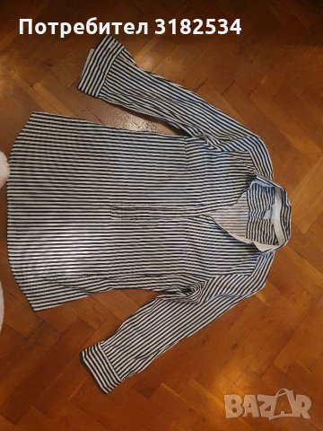 Дамска ризка 3/4 ръкав, снимка 2 - Ризи - 35626237