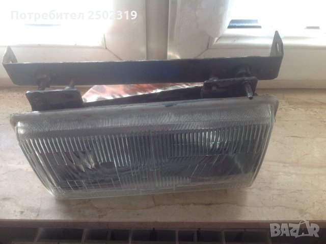 Фар десен фият дукато, Пежо, ситроен, снимка 2 - Части - 27555998