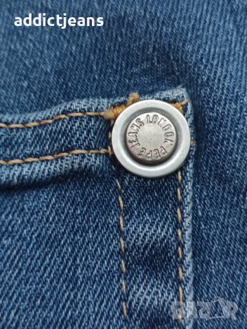 Мъжки дънки Pepe Jeans размер 31 , снимка 7 - Дънки - 43583532