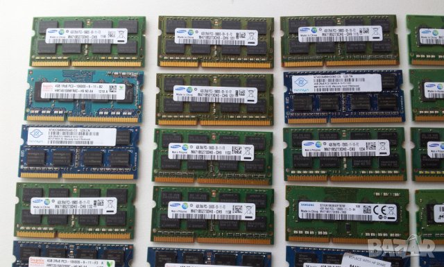 RAM паметГАРАНЦИЯ 4GB DDR3 1600MHZ /DD3L 12800 МHz за лаптоп SODIM RAM, снимка 2 - RAM памет - 37310282