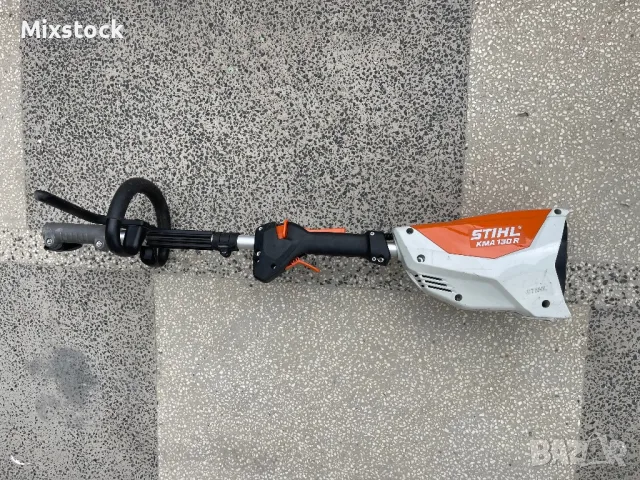 STIHL KMA 130 R - Комби система