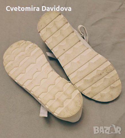 Детски кожени балеринки за момиче , снимка 4 - Детски обувки - 43042783