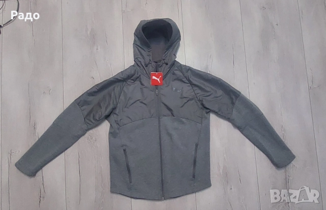 PUMA / М / 100%оригинал / нов мъжки сутчер, снимка 2 - Спортни дрехи, екипи - 52949493