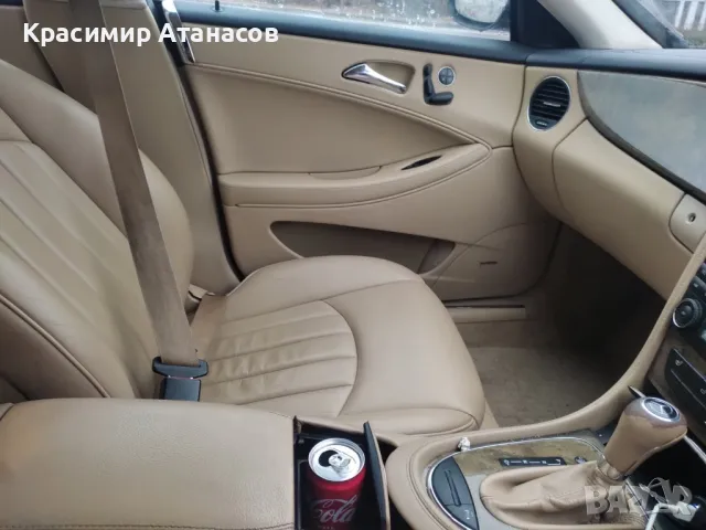 Капак кора врата предна дясна за Мерцедес CLS. W219. A2196800039, снимка 11 - Части - 48933851