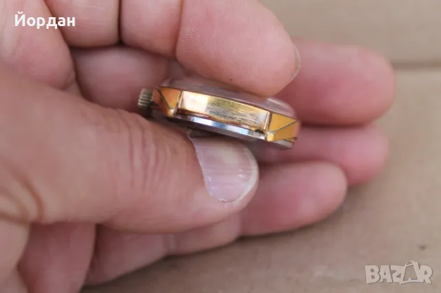 СССР мъжки часовник ''Ракета'', снимка 8 - Мъжки - 50291129