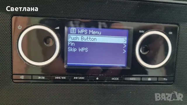 Medion MD87090 I-net, FM, DAB+,USB player. , снимка 14 - Радиокасетофони, транзистори - 49968054