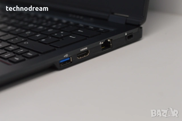 Fujitsu LifeBook U729 - 12.5" - (1920x1080), IPS дисплей / Intel Core i5-8265U / 8GB RAM / 256GB SSD, снимка 6 - Лаптопи за дома - 53254208