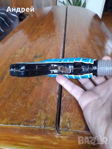 Стар детски пистолет #12, снимка 5 - Други ценни предмети - 43779467