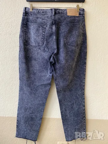 Дънки H&M - L / EUR 42, снимка 9 - Дънки - 49940863