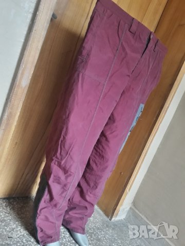 Protest Винено лилав Унисекс средно дебел зимен ски панталон ХЛ, снимка 3 - Спортни екипи - 35088567