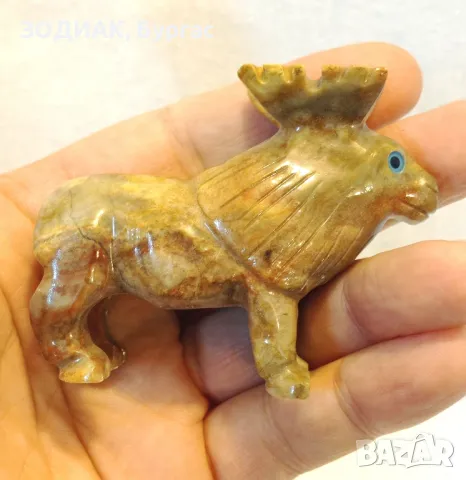 Мраморна Фигура - ЕЛЕН, снимка 3 - Статуетки - 28516512