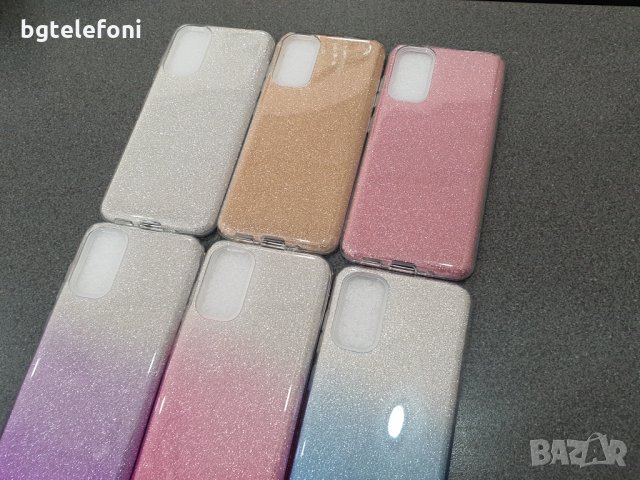 Samsung Galaxy S20,S20+,S20 Ultra,A51,A71 блестящ силикон, снимка 8 - Калъфи, кейсове - 29027014