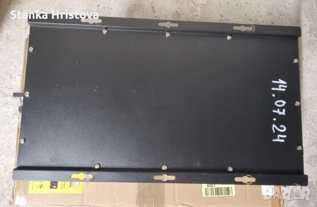 4000W Инвертор 24v 230v Чиста синосуида. , снимка 7 - Друга електроника - 50996800