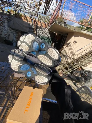 Jordan 13 Retro Flint - 2010 — номер 42.5, снимка 6 - Маратонки - 47645169