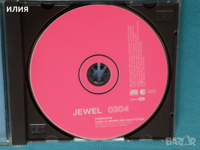 Jewel – 2003 - 0304(Electro,Folk), снимка 4 - CD дискове - 44867085