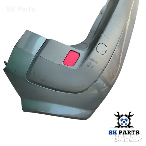 Задна броня за Renault Scenic / Рено Сценик 2 (2003-09), снимка 4 - Части - 47261370