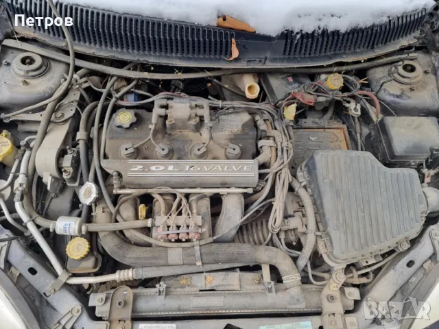 Chrysler Neon 2.0 Газ На части, снимка 5 - Автомобили и джипове - 48457106