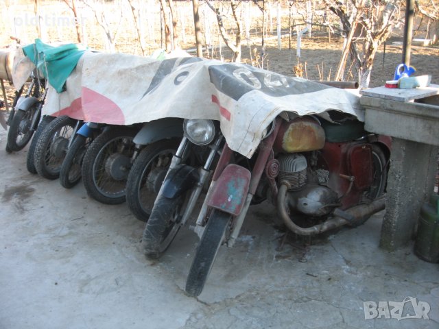 мз трофи 175 на части, без документи, снимка 14 - Части - 32532046