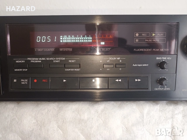 Denon DR-M11, снимка 5 - Декове - 53294642