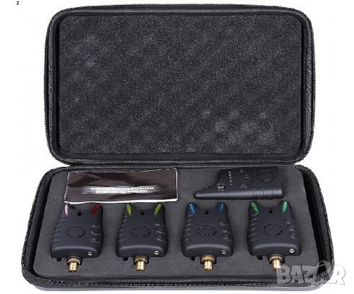 Сигнализатори FL JY-57 4+1, снимка 1