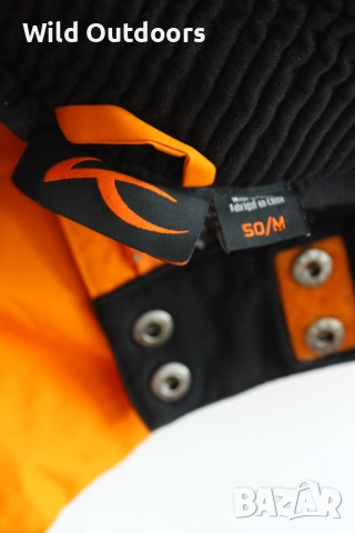 KJUS Sequence Dermizax Primaloft pants - мъжки ски панталон, размер 50 (М), снимка 6 - Спортни дрехи, екипи - 52886847