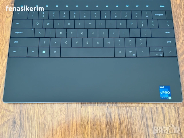 13.4' 4K UHD+ OLED Touch i7-1280p DELL XPS 9320 Plus 32GB LPDDR5/1TB NVMe/Подсветкa/Бат 12ч/Гаранция, снимка 11 - Лаптопи за работа - 53336715