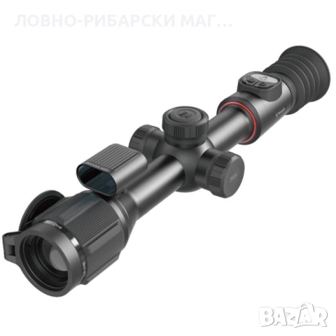 Термален Прицел Nocpix Bolt P25R с далекомер