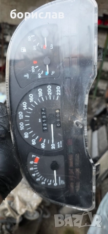 Километраж за Опел Астра ф 