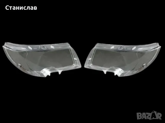 Стъкла (капаци) за фарове за Skoda Superb B6, снимка 2 - Части - 47632905