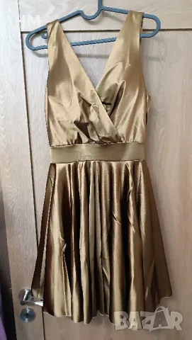 Дамска къса официална рокля, снимка 4 - Рокли - 50153668