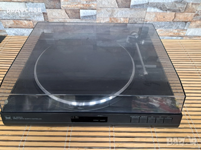 Dual CS 2235 Q, снимка 6 - Грамофони - 53395521
