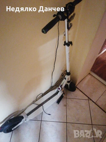 Ел. тротинетка kugoo s1 , снимка 2 - Скутери и тротинетки - 50806751