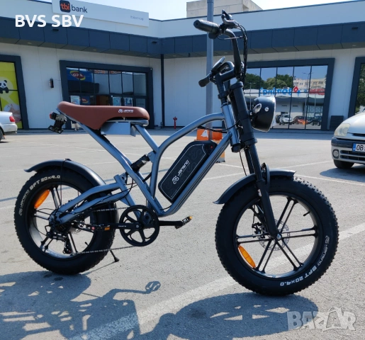 Нов модел електрически велосипед/колело Х50, снимка 11 - Велосипеди - 53020240