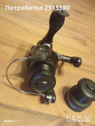 Макара SERT tectonic 203 заден аванс, снимка 4 - Макари - 52350952