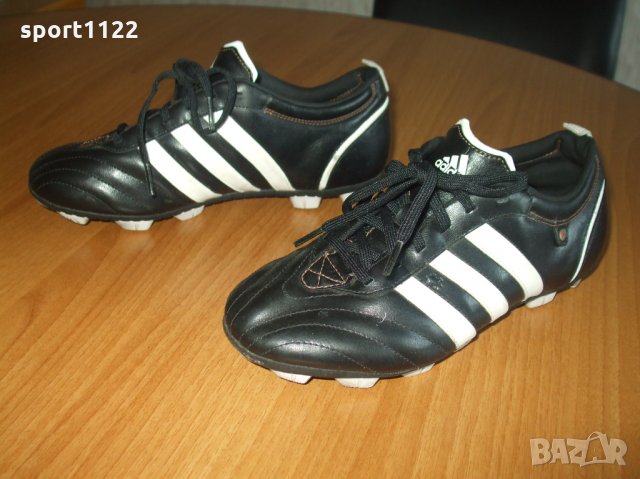 N38 Adidas/оригинални бутонки, снимка 10 - Футбол - 33447649