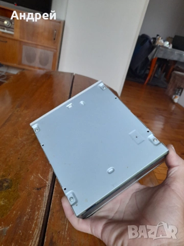 Стар CD R/RW LG, снимка 4 - Други ценни предмети - 53075550