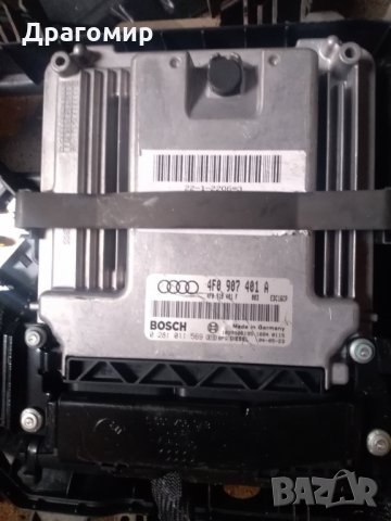 Компютър за двигател ECU за AUDI A6 4F C6 3.0 TDI BMK