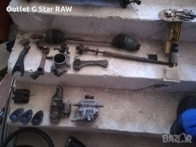 Останали части за Субару легаси, снимка 4 - Автомобили и джипове - 27393459