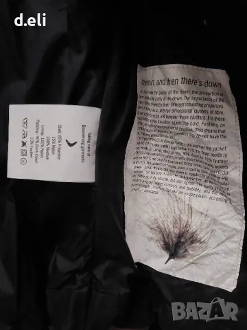 Boomerang Original Size M 90% Пух Страхотен нов елек, снимка 5 - Елеци - 50008044