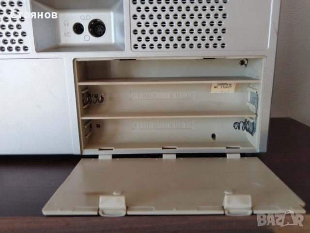 Радио тразистори ITT Schaub-Lorenz,SONY,VEF 221, РУСЪ М-310 , снимка 9 - Радиокасетофони, транзистори - 42019316