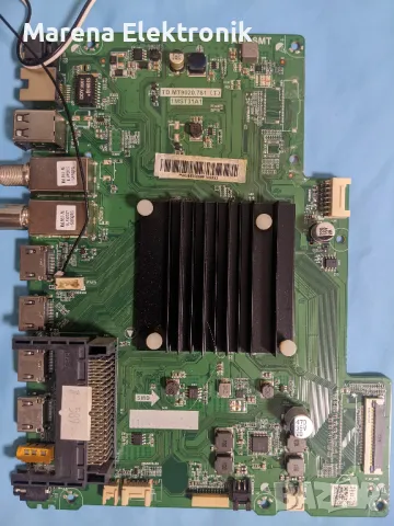 тв. OK. ODL 58850UT-TFB на части:TD.MT9020.781(T) и PW.150W2.781, снимка 2 - Части и Платки - 49032015