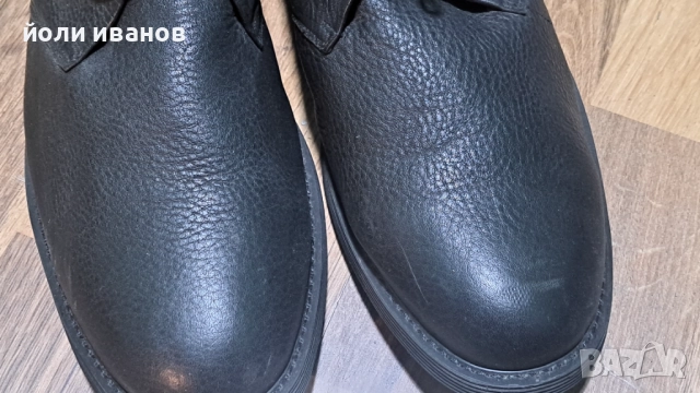 Huch Puppies-мъжки кожени обувки 45 и  43 номер, снимка 7 - Маратонки - 52887911