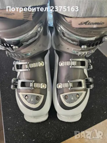 ски обувки, снимка 1