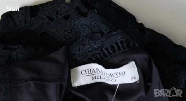 Официална рокля Chiara Forthi MILANO, снимка 2 - Рокли - 51037502