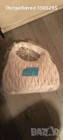 Чисто нова чанта мю мю, снимка 2 - Чанти - 49579793