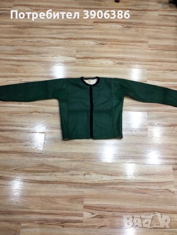 антерия вълнена, снимка 3 - Антикварни и старинни предмети - 43188561