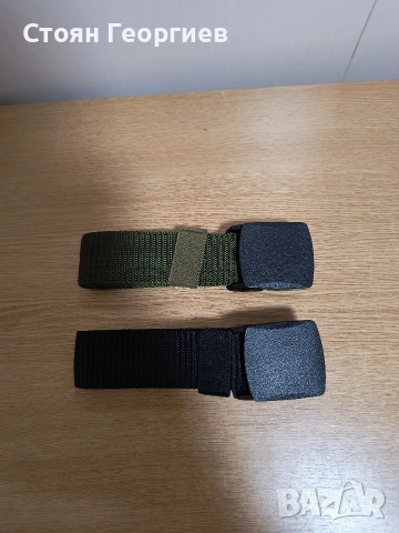 Комплект найлонови колани 2 бр. FWAGQ/без дупка 120см, снимка 2 - Други стоки за дома - 52794527