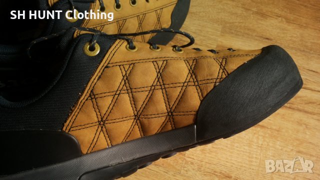 FIVE TEN Guide Tennie Waterproof Leather Shoes EUR 38 / UK 5 естествена кожа водонепромокаеми - 464, снимка 10 - Детски обувки - 43427885