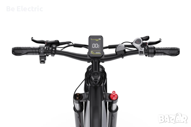 НОВО!!! Електрически Велосипед Duotts F26 Lite 500W 48V/18AH , снимка 7 - Велосипеди - 52166141