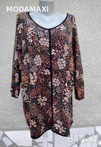  4XL Нова цветна туника  Avenue  , снимка 1